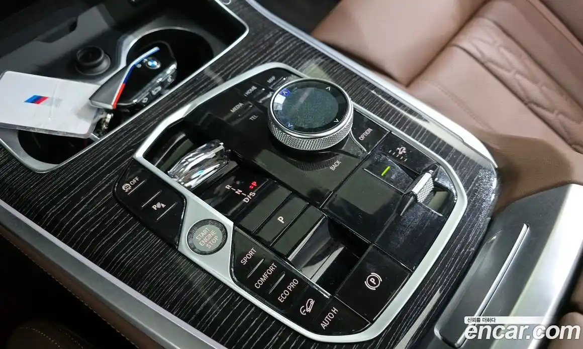 BMW X5 2024 3.0 Автомат в Москве № 188991, фото 16