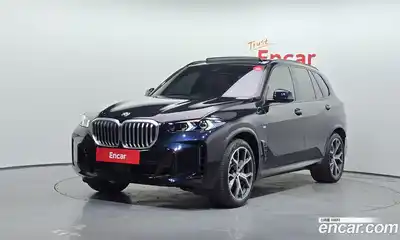 BMW X5 2024 3.0 Автомат в Москве № 188991, миниатюра 3