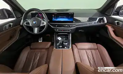 BMW X5 2024 3.0 Автомат в Москве № 188991, миниатюра 4