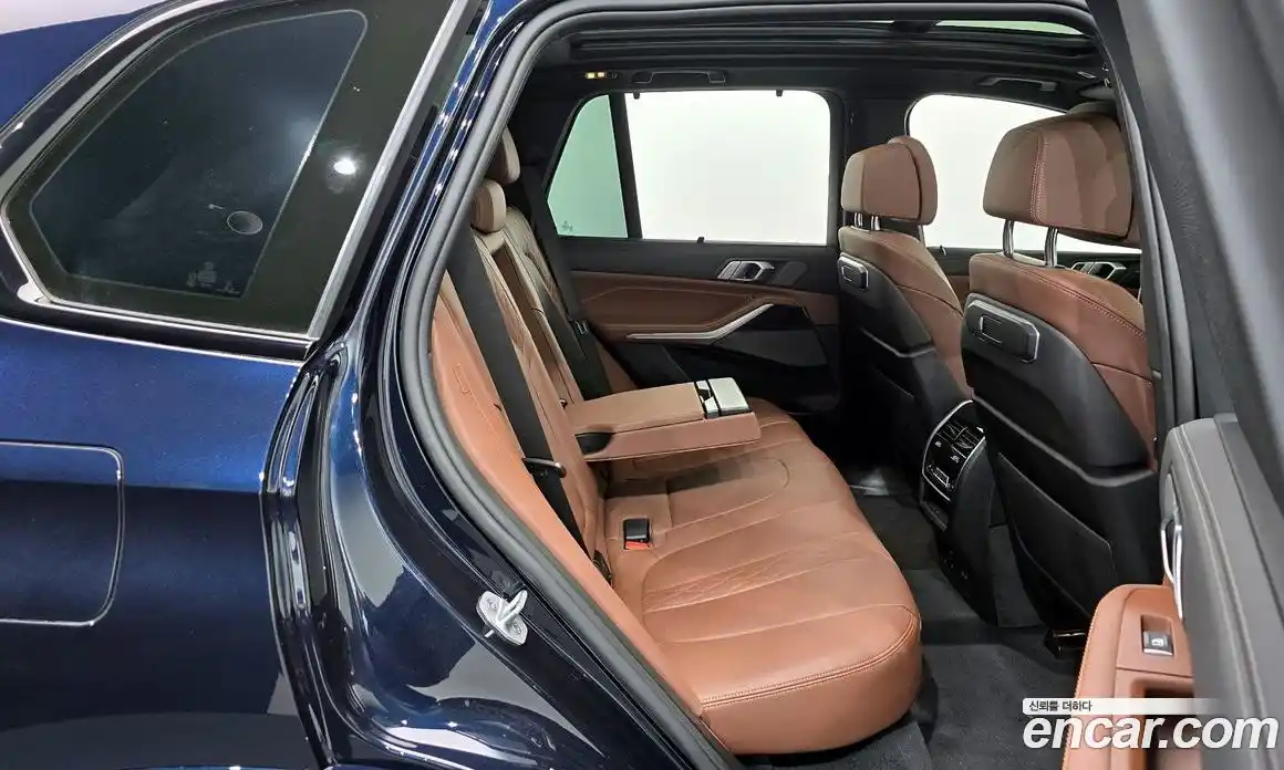 BMW X5 2024 3.0 Автомат в Москве № 188991, фото 5