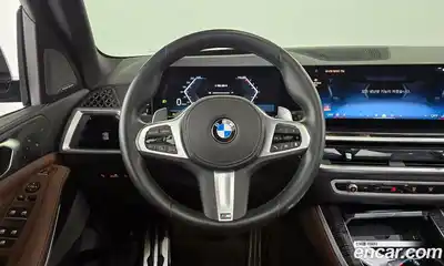 BMW X5 2024 3.0 Автомат в Москве № 188991, миниатюра 7