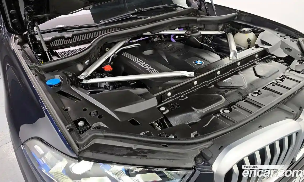 BMW X5 2024 3.0 Автомат в Москве № 188991, фото 8