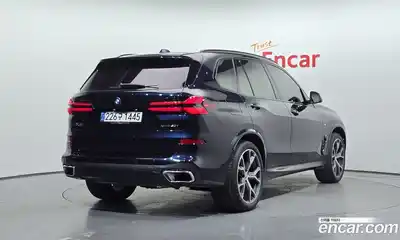 BMW X5 2024 3.0 Автомат в Москве № 188991, миниатюра 10