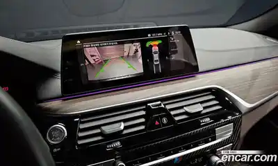 BMW 5-Series 2020 2.0 Автомат в Москве № 189251, миниатюра 11