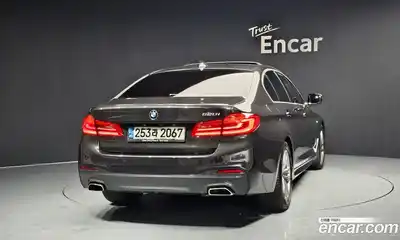 BMW 5-Series 2020 2.0 Автомат в Москве № 189251, миниатюра 12