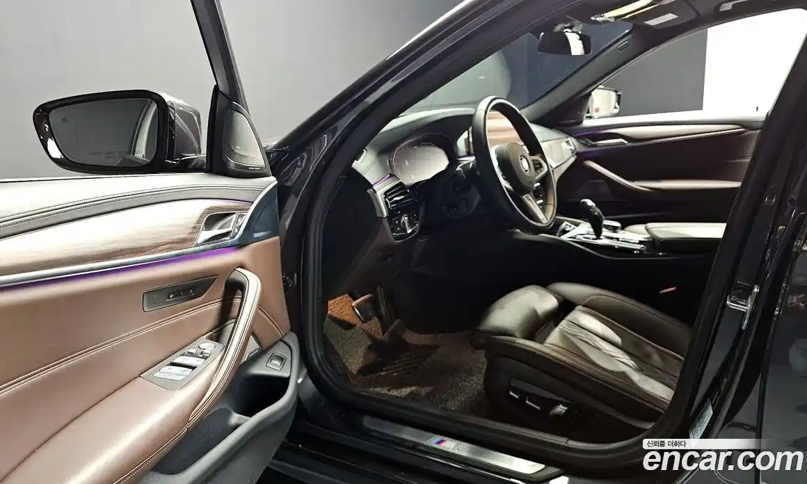 BMW 5-Series 2020 2.0 Автомат в Москве № 189251, фото 13