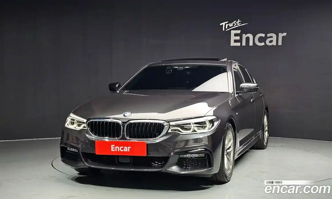 BMW 5-Series 2020 2.0 Автомат в Москве № 189251, фото 15