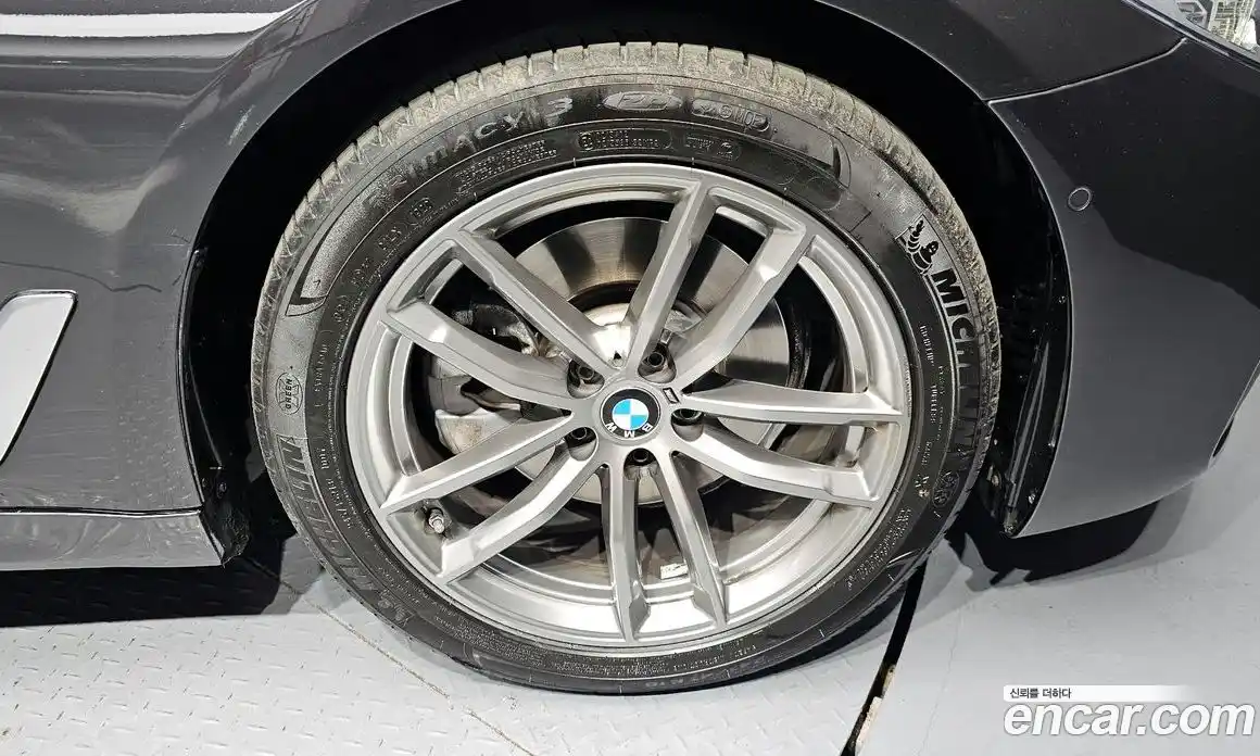 BMW 5-Series 2020 2.0 Автомат в Москве № 189251, фото 19