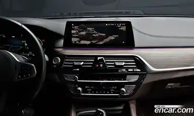 BMW 5-Series 2020 2.0 Автомат в Москве № 189251, миниатюра 3