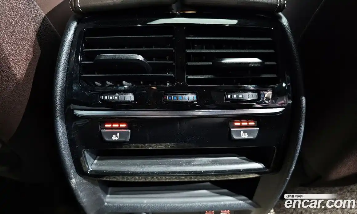 BMW 5-Series 2020 2.0 Автомат в Москве № 189251, фото 4