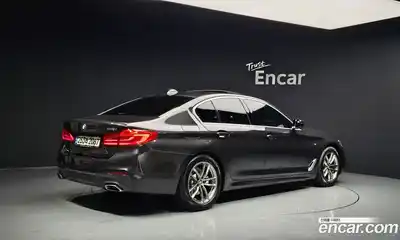 BMW 5-Series 2020 2.0 Автомат в Москве № 189251, миниатюра 5