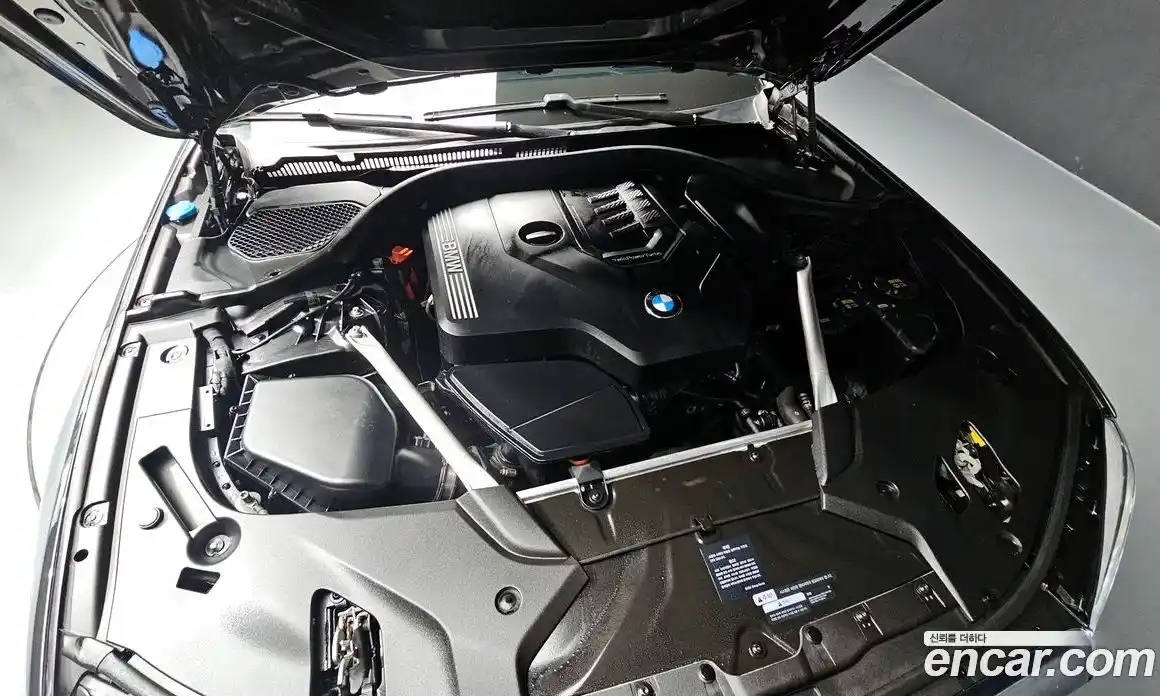 BMW 5-Series 2020 2.0 Автомат в Москве № 189251, фото 6