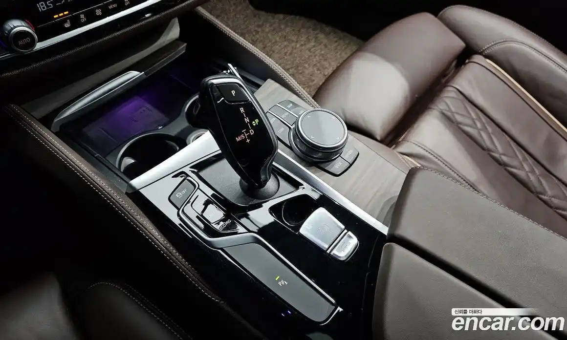 BMW 5-Series 2020 2.0 Автомат в Москве № 189251, фото 7