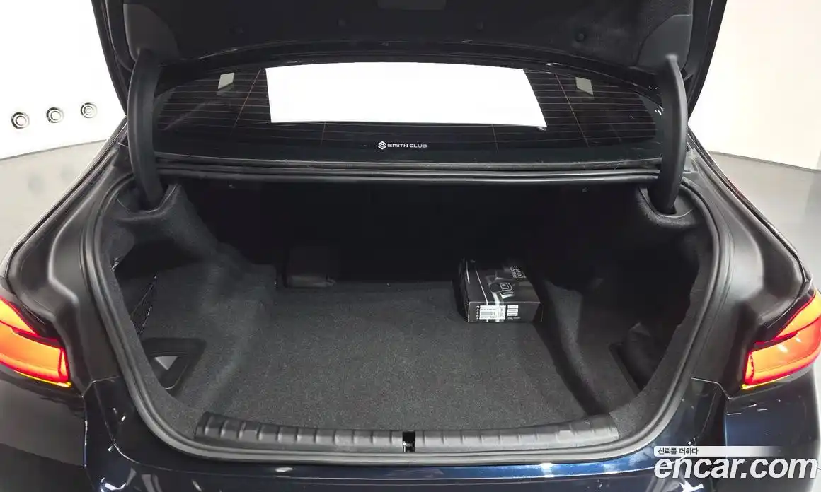 BMW 5-Series 2022 2.0 Автомат в Москве № 189643, фото 17