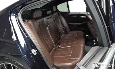 BMW 5-Series 2022 2.0 Автомат в Москве № 189643, миниатюра 2