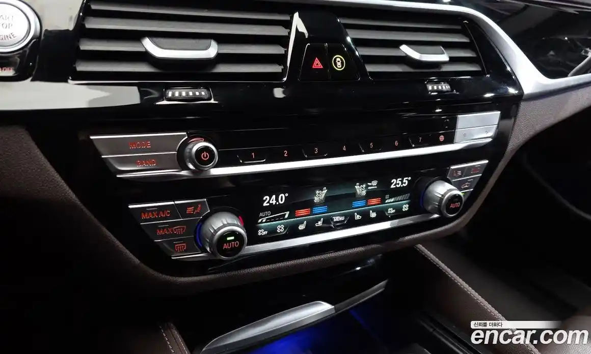 BMW 5-Series 2022 2.0 Автомат в Москве № 189643, фото 6