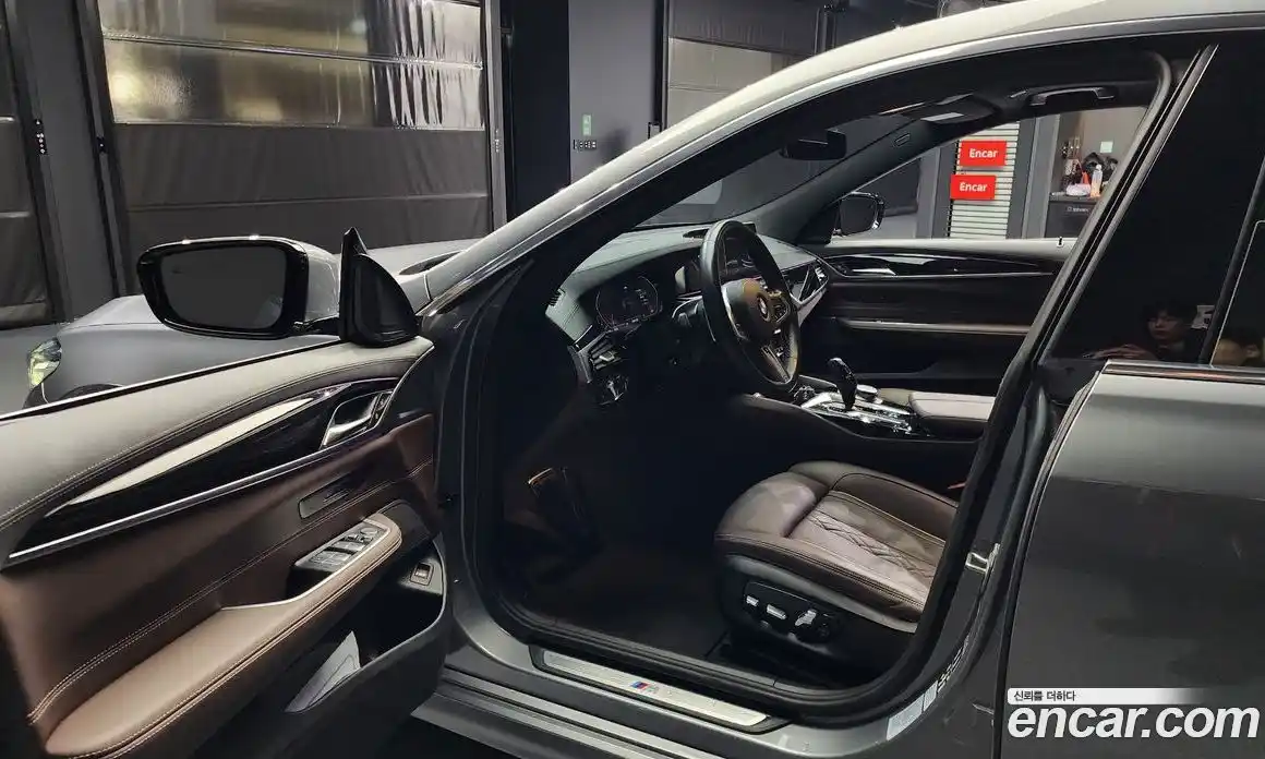 BMW Gran Turismo 2023 3.0 Автомат в Москве № 189844, фото 14