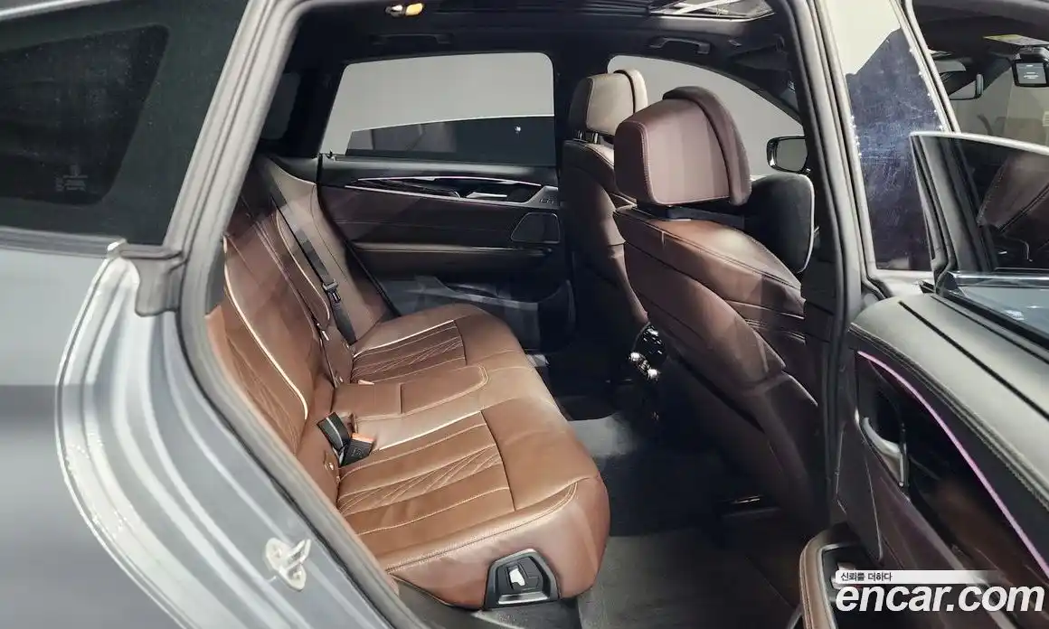 BMW Gran Turismo 2023 3.0 Автомат в Москве № 189844, фото 15