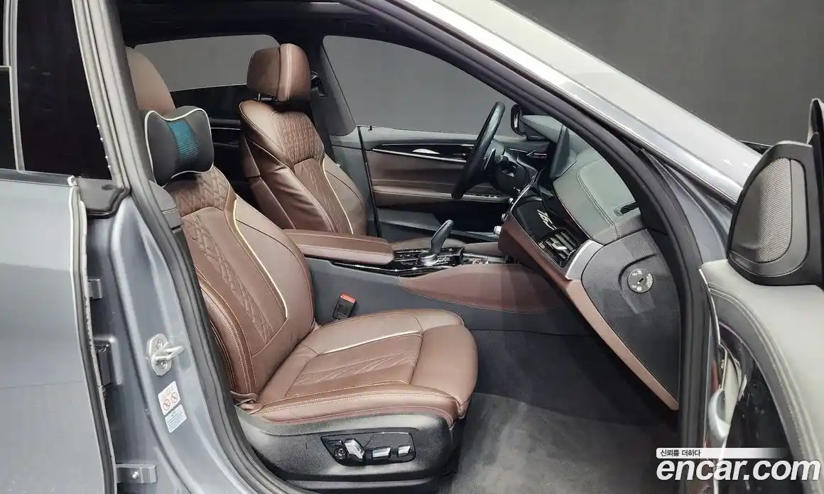 BMW Gran Turismo 2023 3.0 Автомат в Москве № 189844, фото 19