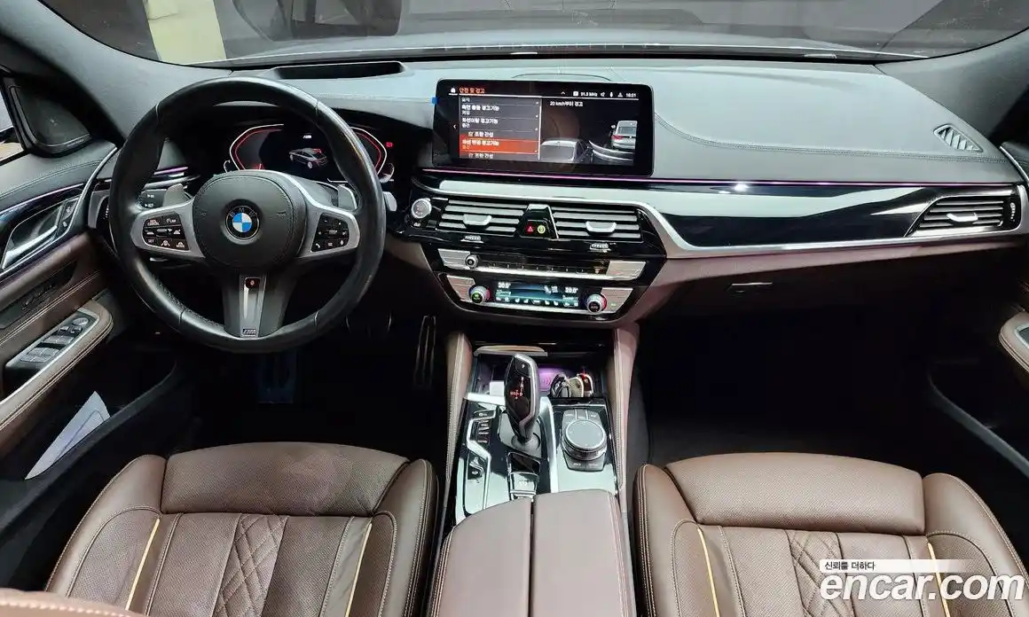 BMW Gran Turismo 2023 3.0 Автомат в Москве № 189844, фото 20