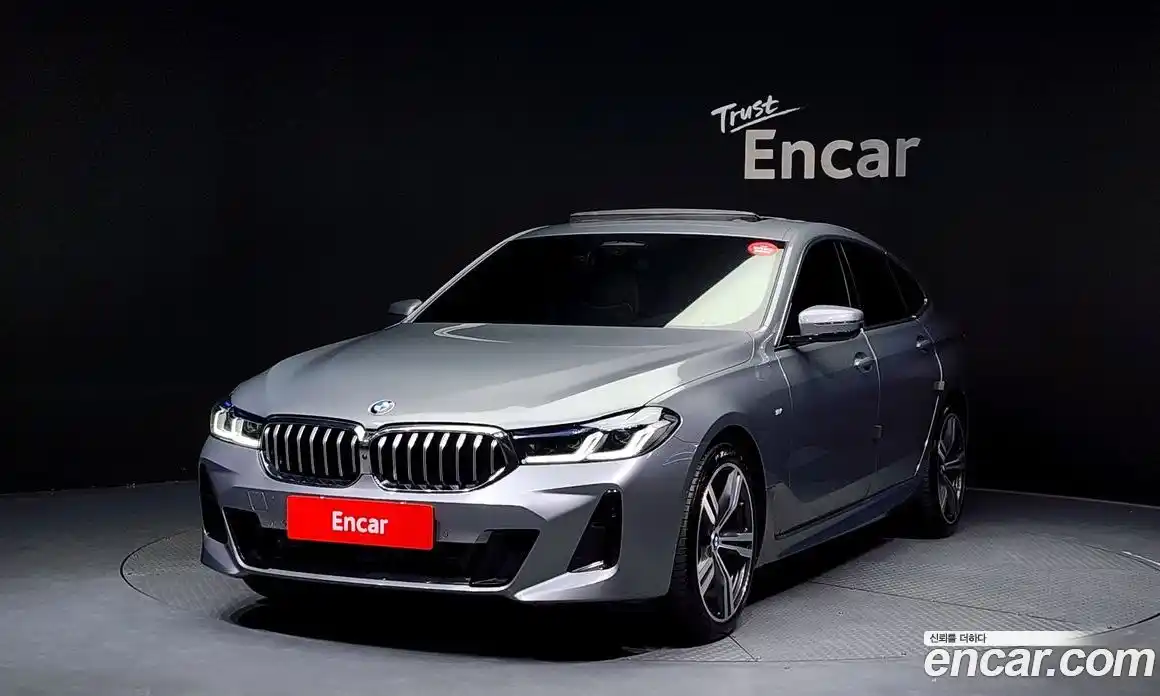 BMW Gran Turismo 2023 3.0 Автомат в Москве № 189844, фото 7