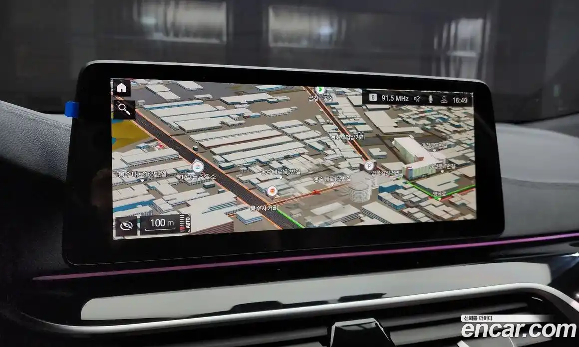 BMW Gran Turismo 2023 3.0 Автомат в Москве № 189844, фото 9