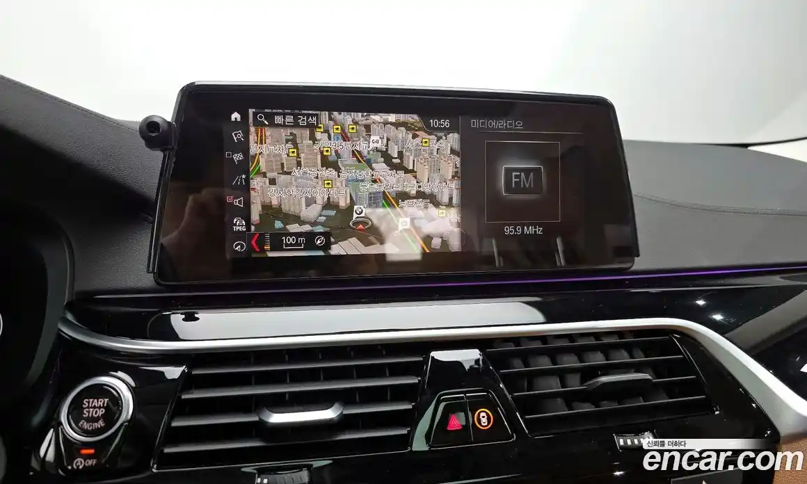 BMW 5-Series 2019 2.0 Автомат в Москве № 191053, фото 14