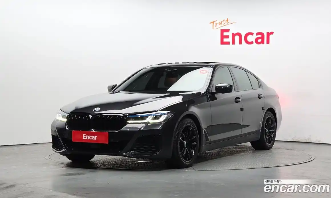 BMW 5-Series 2019 2.0 Автомат в Москве № 191053, фото 16