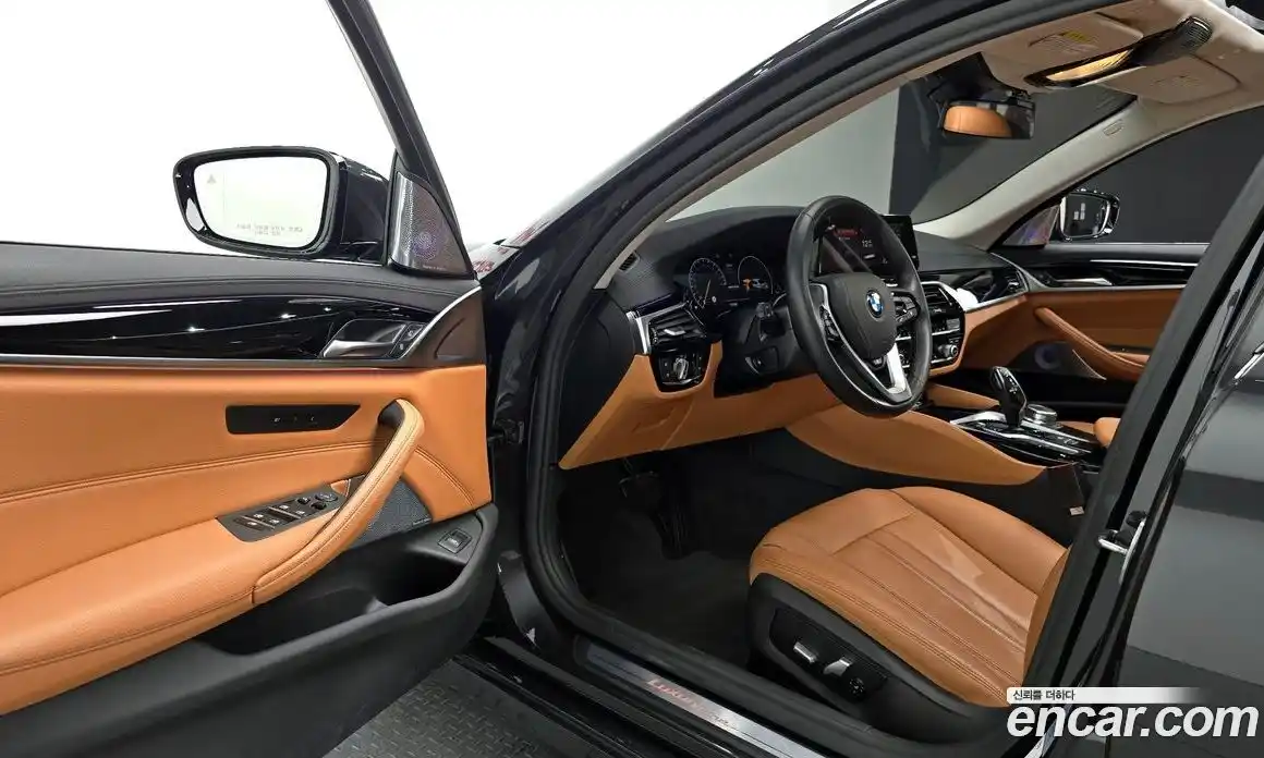 BMW 5-Series 2019 2.0 Автомат в Москве № 191053, фото 19