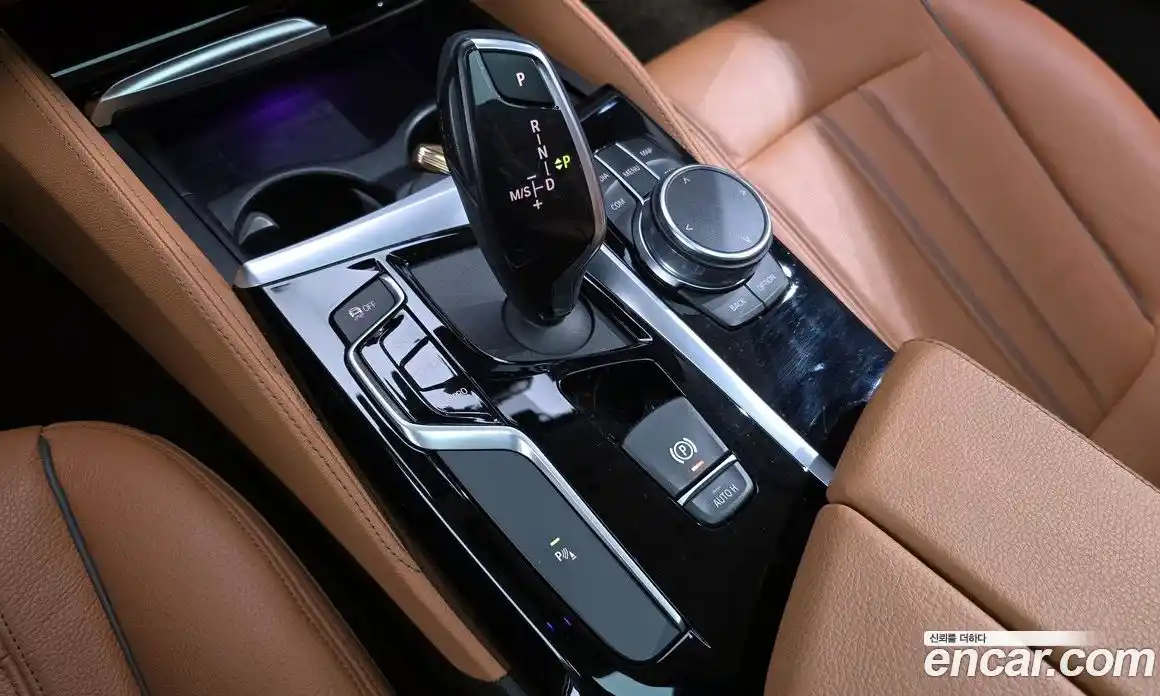BMW 5-Series 2019 2.0 Автомат в Москве № 191053, фото 20