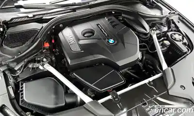 BMW 5-Series 2019 2.0 Автомат в Москве № 191053, миниатюра 3