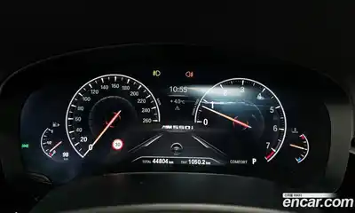 BMW 5-Series 2019 2.0 Автомат в Москве № 191053, миниатюра 5