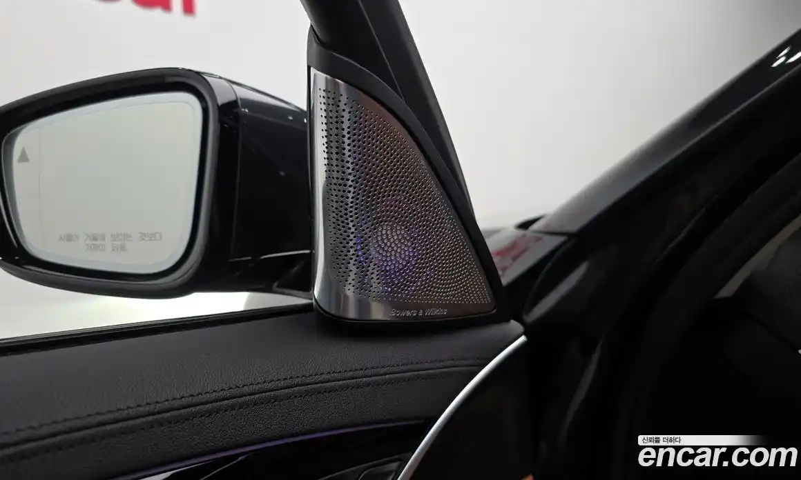 BMW 5-Series 2019 2.0 Автомат в Москве № 191053, фото 7