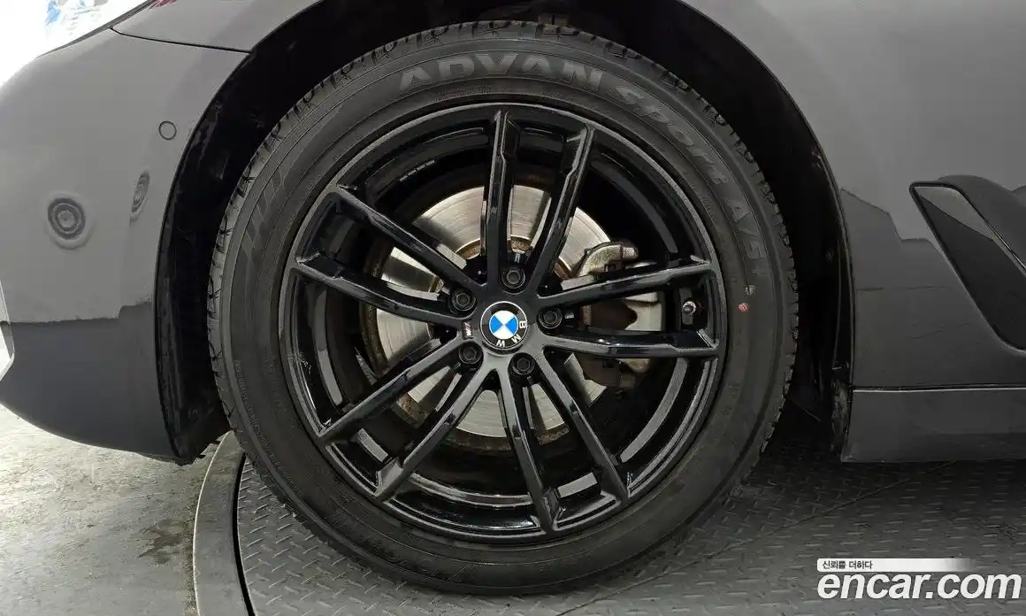 BMW 5-Series 2019 2.0 Автомат в Москве № 191053, фото 8