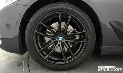 BMW 5-Series 2019 2.0 Автомат в Москве № 191053, миниатюра 8