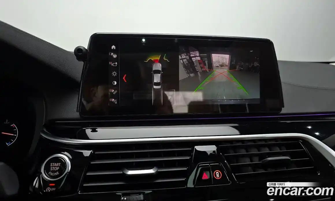 BMW 5-Series 2019 2.0 Автомат в Москве № 191053, фото 10