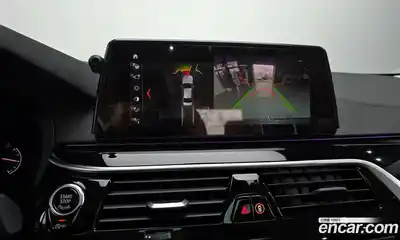 BMW 5-Series 2019 2.0 Автомат в Москве № 191053, миниатюра 10