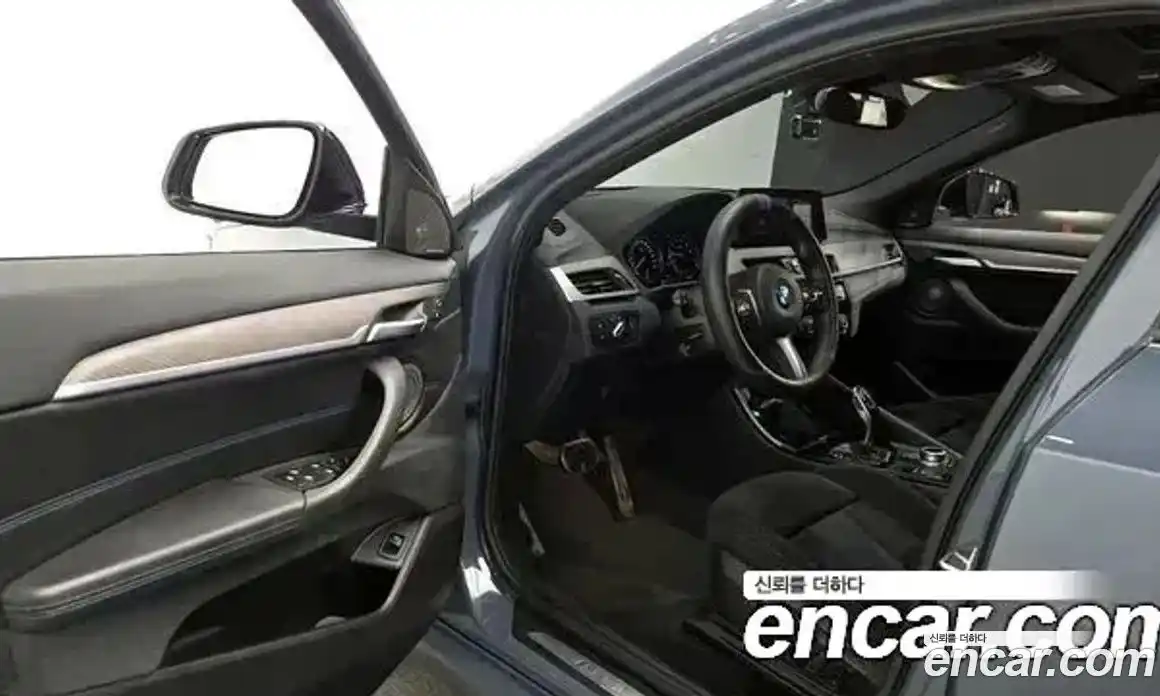 BMW X2 (F39) 2022 2.0 Автомат в Москве № 191183, фото 11