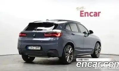 BMW X2 (F39) 2022 2.0 Автомат в Москве № 191183, миниатюра 2