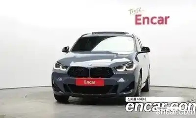 BMW X2 (F39) 2022 2.0 Автомат в Москве № 191183, миниатюра 3