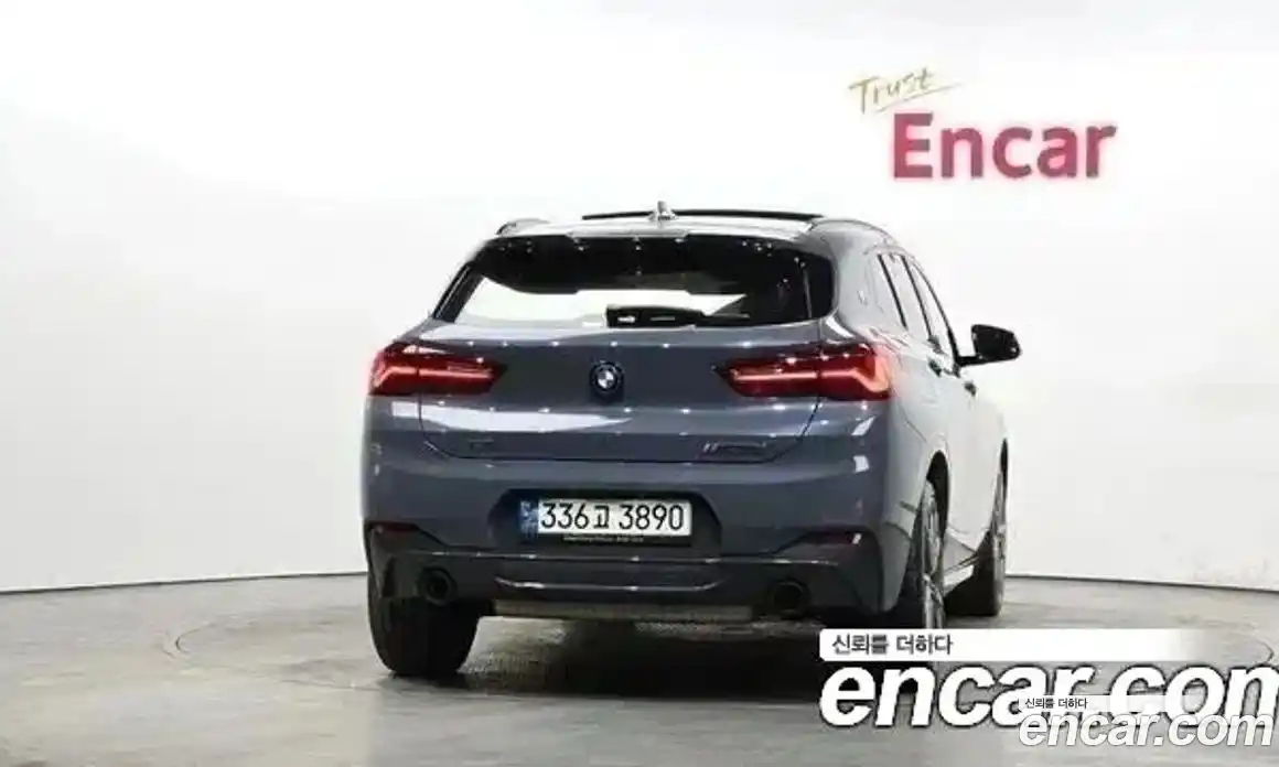 BMW X2 (F39) 2022 2.0 Автомат в Москве № 191183, фото 4