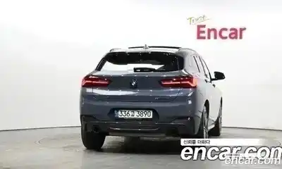 BMW X2 (F39) 2022 2.0 Автомат в Москве № 191183, миниатюра 4