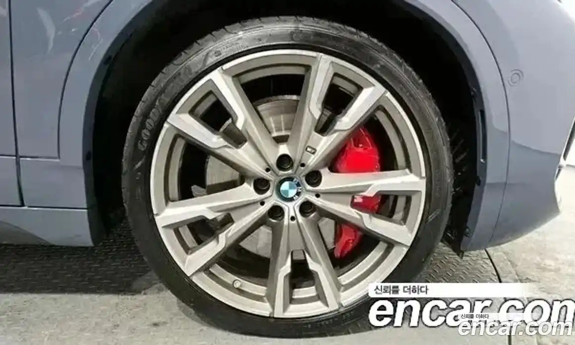 BMW X2 (F39) 2022 2.0 Автомат в Москве № 191183, фото 5