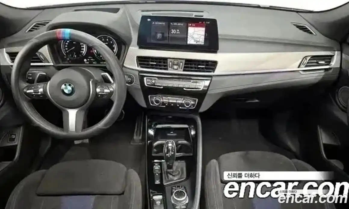 BMW X2 (F39) 2022 2.0 Автомат в Москве № 191183, фото 7