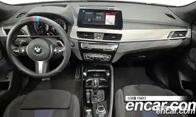 BMW X2 (F39) 2022 2.0 Автомат в Москве № 191183, миниатюра 7