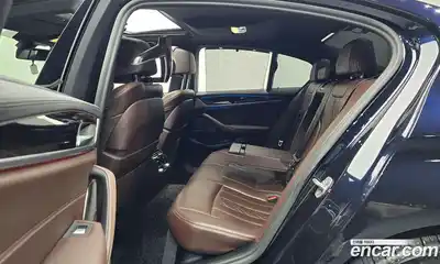 BMW 5-Series 2022 2.0 Автомат в Москве № 191246, миниатюра 12