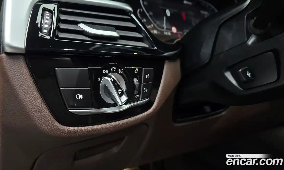 BMW 5-Series 2022 2.0 Автомат в Москве № 191246, фото 14