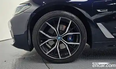 BMW 5-Series 2022 2.0 Автомат в Москве № 191246, миниатюра 5