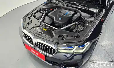 BMW 5-Series 2022 2.0 Автомат в Москве № 191246, миниатюра 6