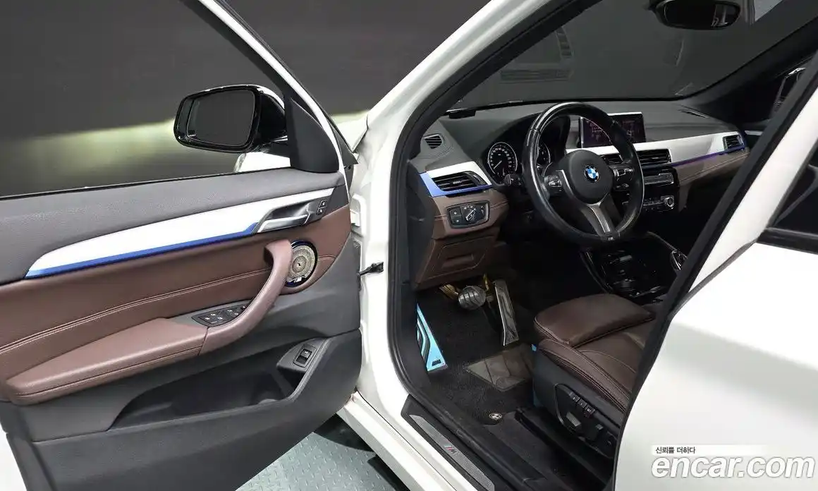 BMW X1 2021 2.0 Автомат в Москве № 191535, фото 11